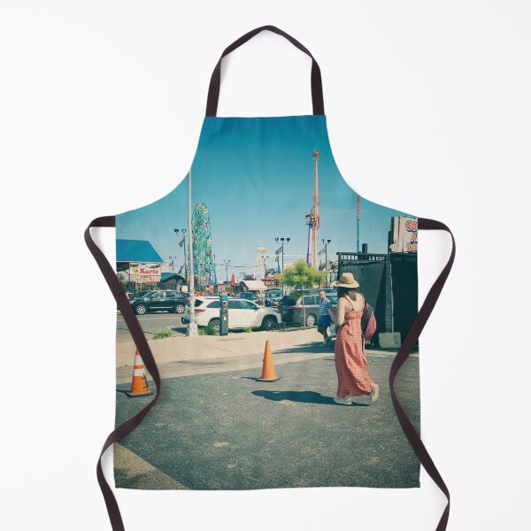 Item preview, Coney Island, Brooklyn designed and sold by eleonoraingrid.