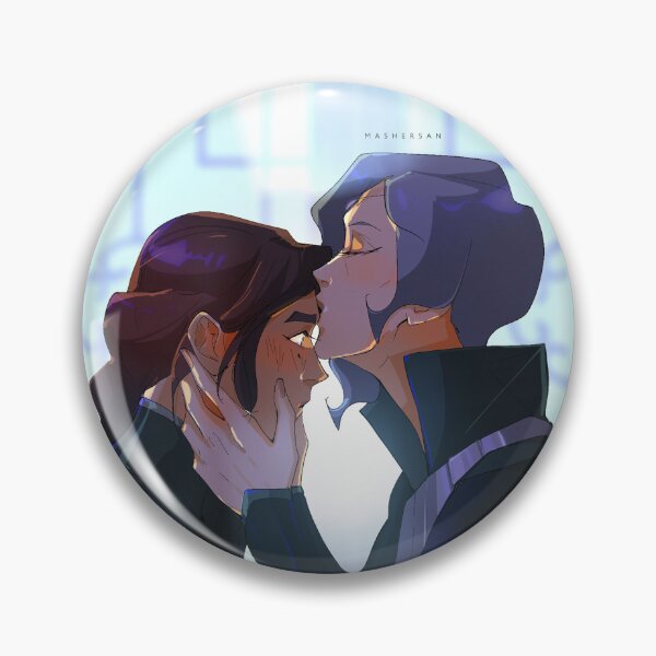 Item preview, Kuvira Suvira Kiss Mashersan Christmas  designed and sold by Mashersan.