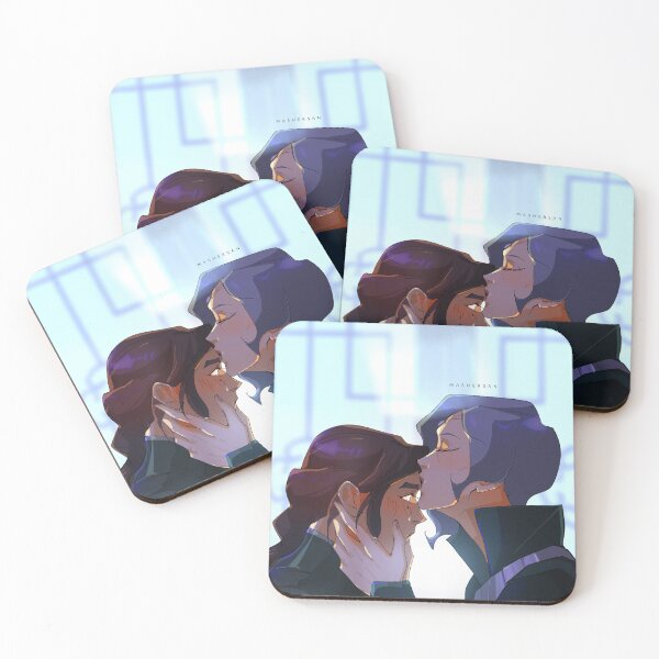 Item preview, Kuvira Suvira Kiss Mashersan Christmas  designed and sold by Mashersan.