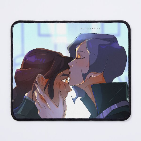 Item preview, Kuvira Suvira Kiss Mashersan Christmas  designed and sold by Mashersan.