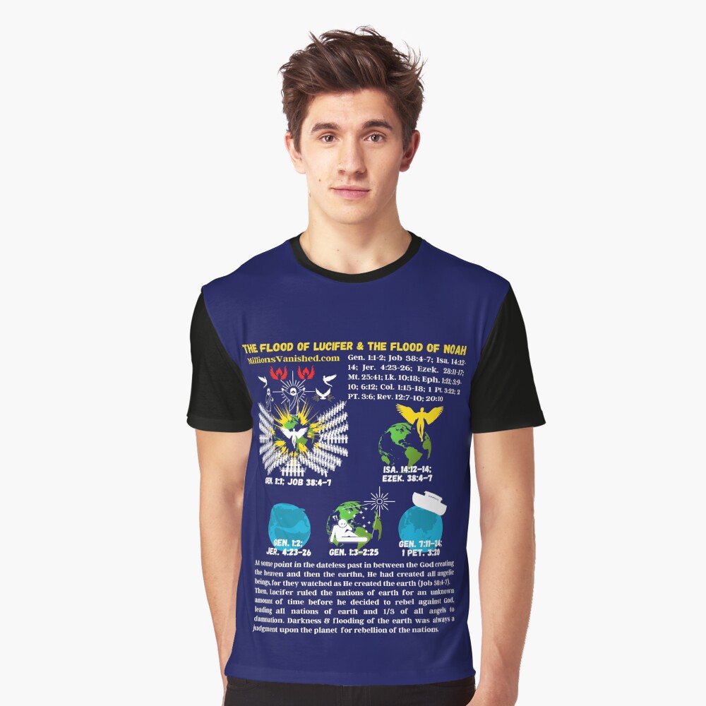 Item preview, Graphic T-Shirt designed and sold by 1thes416.