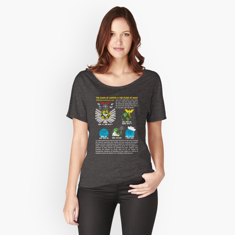 Item preview, Relaxed Fit T-Shirt designed and sold by 1thes416.