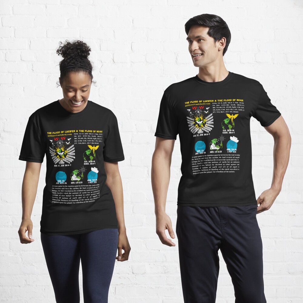 Item preview, Active T-Shirt designed and sold by 1thes416.