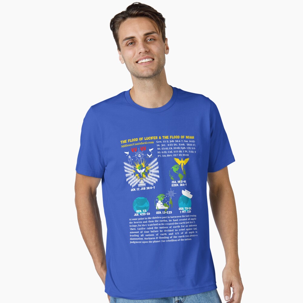 Item preview, Essential T-Shirt designed and sold by 1thes416.