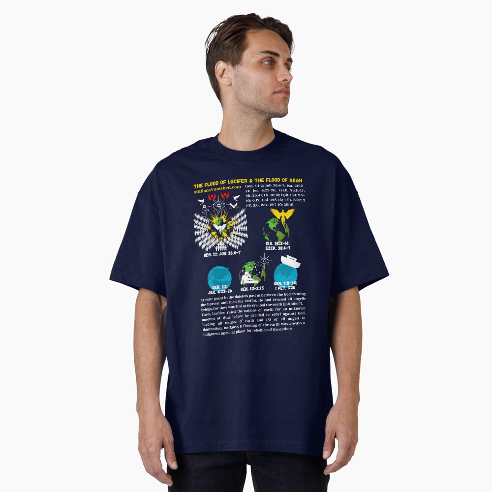 Item preview, Oversized T-Shirt designed and sold by 1thes416.