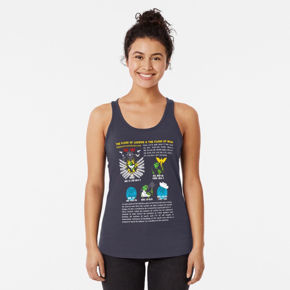 Item preview, Racerback Tank Top designed and sold by 1thes416.
