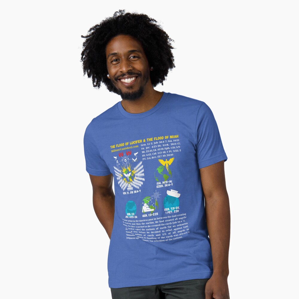 Item preview, Tri-blend T-Shirt designed and sold by 1thes416.
