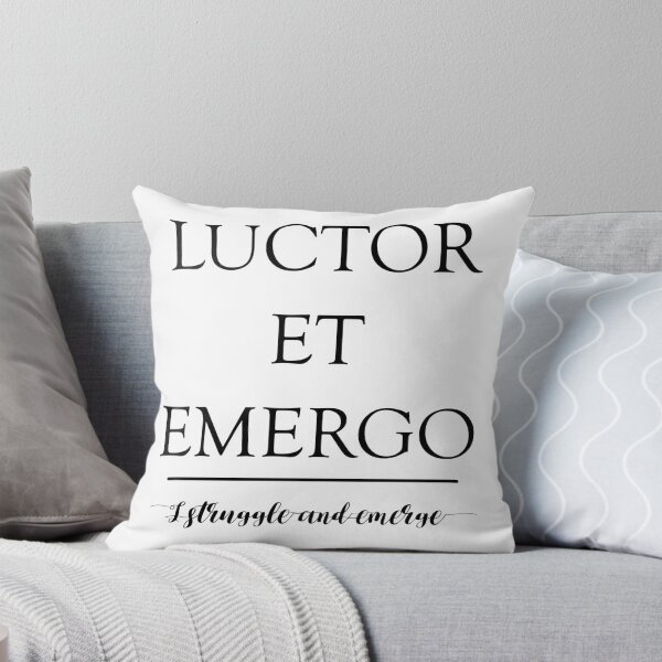 Item preview, I struggle and emerge designed and sold by adiosmillet.