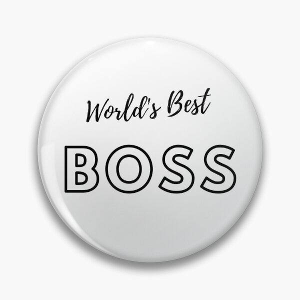 Artikelvorschau, Der beste Chef der Welt entworfen und verkauft von Duncan Udawatta | The Mugzz Shop.