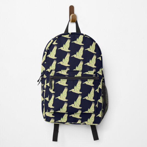 Item preview, Abstract flying pelican designed and sold by tetibright.