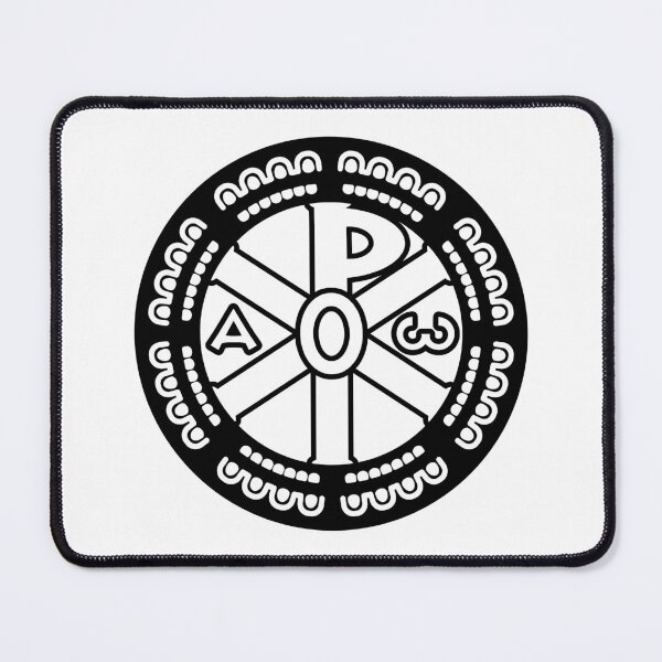 Item preview, Orthodox Chi Rho designed and sold by sirglennbo.