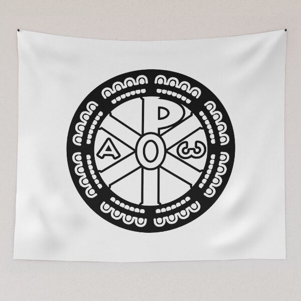 Item preview, Orthodox Chi Rho designed and sold by sirglennbo.