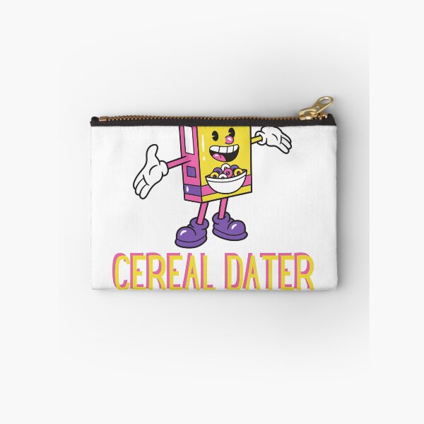 Item preview, Cereal Dater (Cartoon) designed and sold by schierneckeretc.