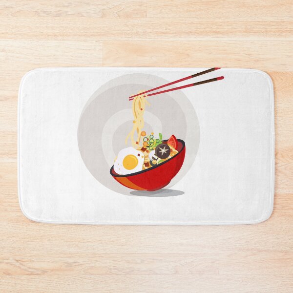 Item preview, I Love Noodles HAPPY BOWL designed and sold by Emil1993.