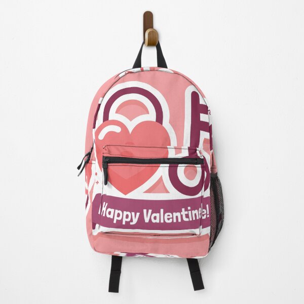 Item preview, Valentines Sticker | Happy Valentine! designed and sold by I'm  Redz.