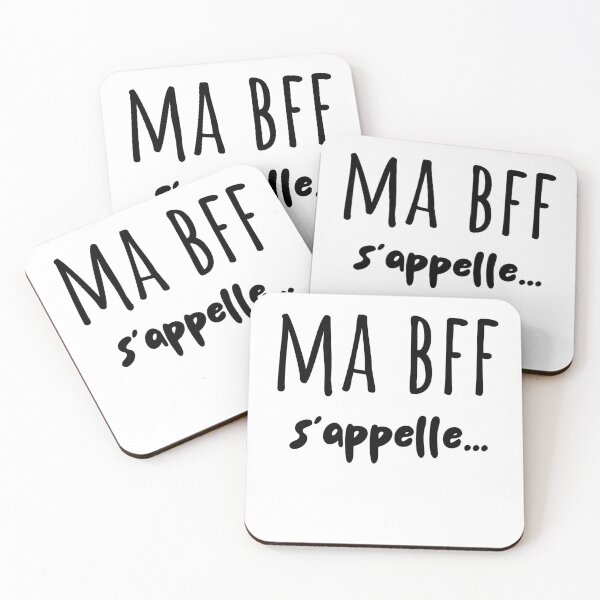 Item preview, My Bff best friend forever designed and sold by joozybart.