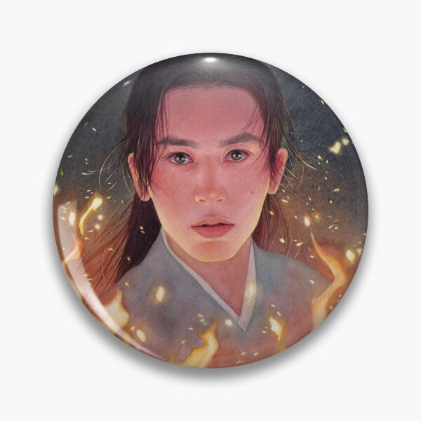 Item preview, “因果"/ “Causality”  Word of Honor | Zhou Zishu | Wen Kexing｜山河令 | 周子舒 | 张哲瀚 | 温客行 | 龚俊  designed and sold by Lin Artist.