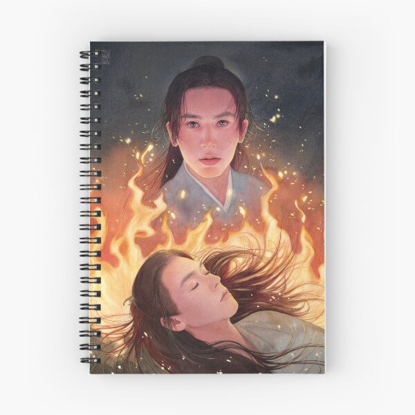 Item preview, “因果"/ “Causality”  Word of Honor | Zhou Zishu | Wen Kexing｜山河令 | 周子舒 | 张哲瀚 | 温客行 | 龚俊  designed and sold by Lin Artist.