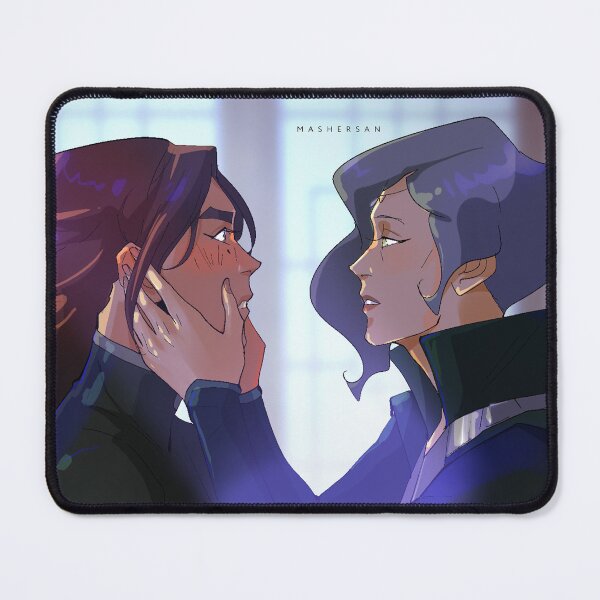 Item preview, Kuvira Suvira  Mashersan Christmas "Who Am I" designed and sold by Mashersan.