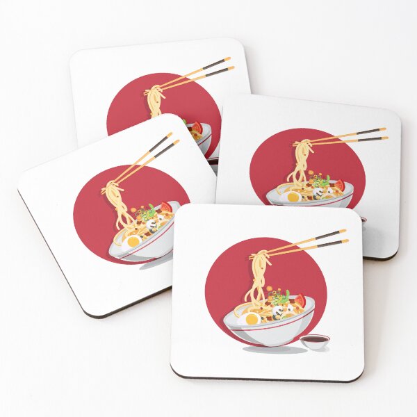 Item preview, I Love Noodles HAPPY BOWL designed and sold by Emil1993.