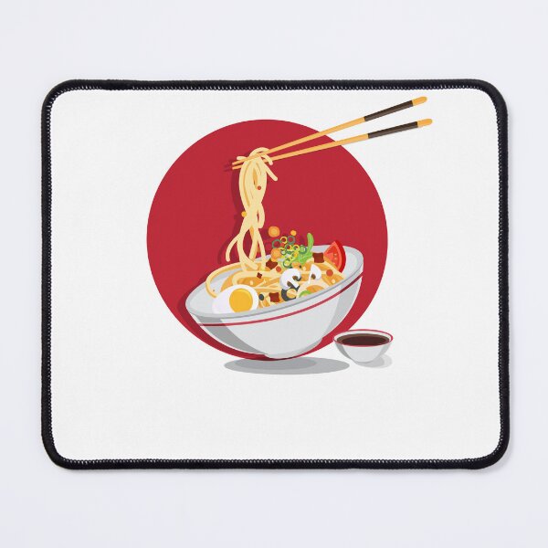 Item preview, I Love Noodles HAPPY BOWL designed and sold by Emil1993.