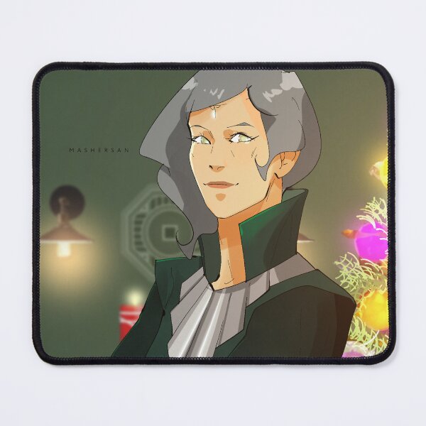 Item preview, Suyin Beifong Christmas Mashersan designed and sold by Mashersan.