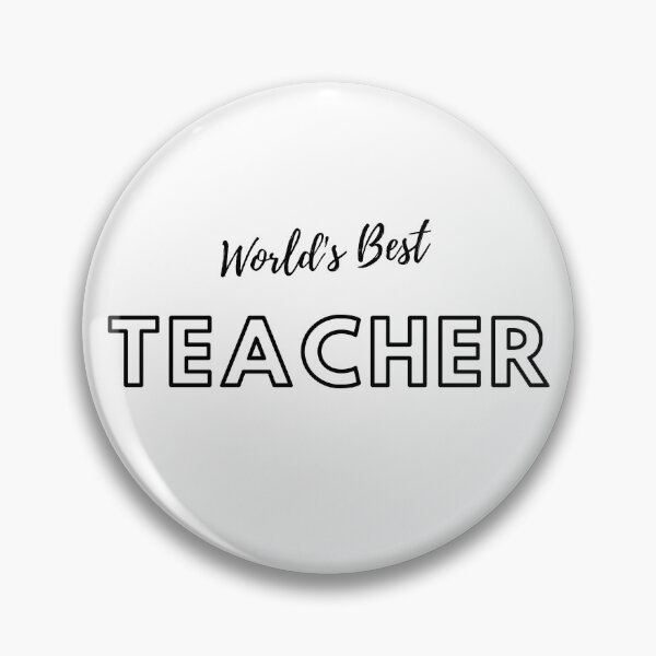 Artikelvorschau, Der beste Lehrer der Welt entworfen und verkauft von Duncan Udawatta | The Mugzz Shop.