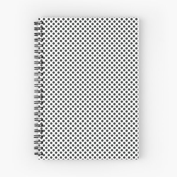 Item preview, Pirate Black Polka Dots designed and sold by SaraValor.