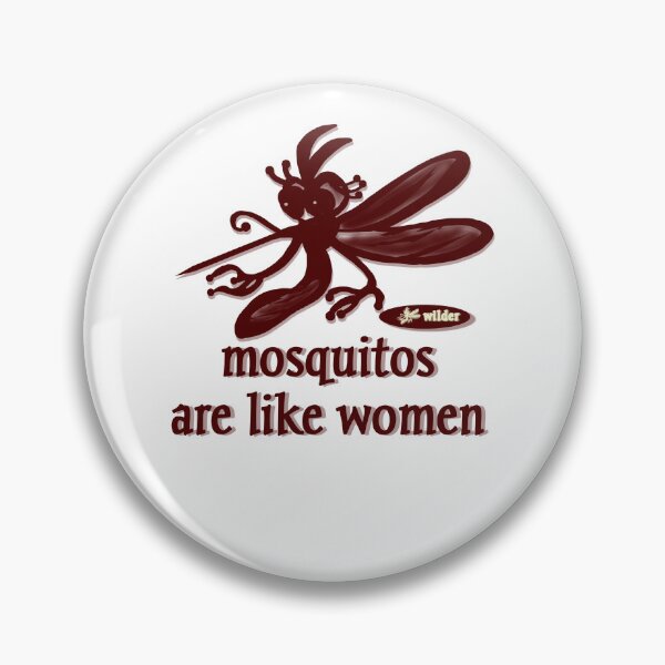 Item preview, Women insect saying wild mosquito designed and sold by vibeno1.