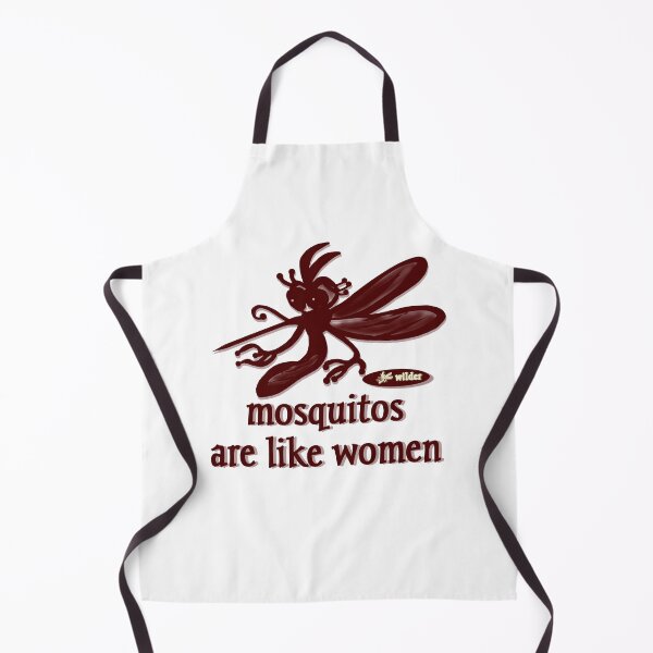 Item preview, Women insect saying wild mosquito designed and sold by vibeno1.