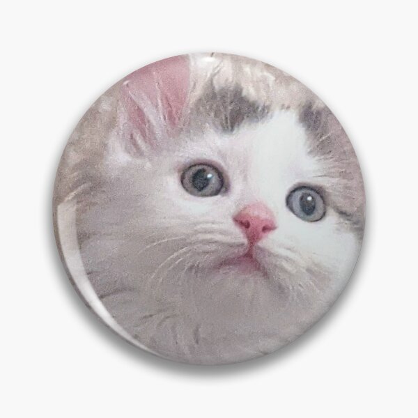 Item preview, Norwegian forest ragdoll kitten designed and sold by Fluffycat2020.