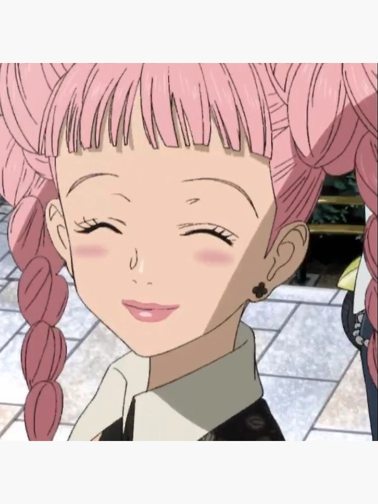 Misato - Paradise Kiss