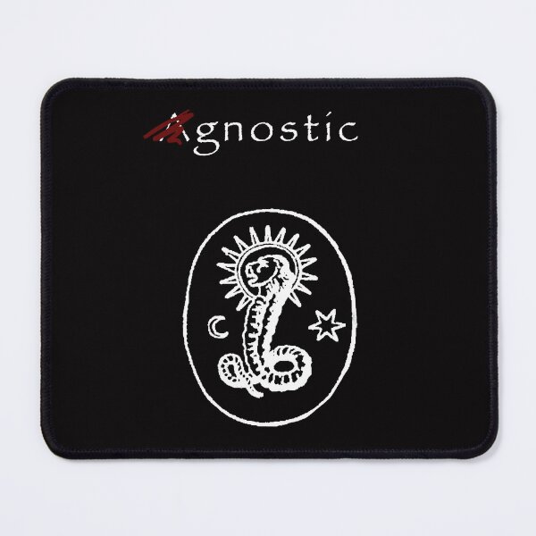 Item preview, Gnostic Agnostic Symbol of the Demiurge Classic Alchemical Magic designed and sold by The  Murgatroyd.
