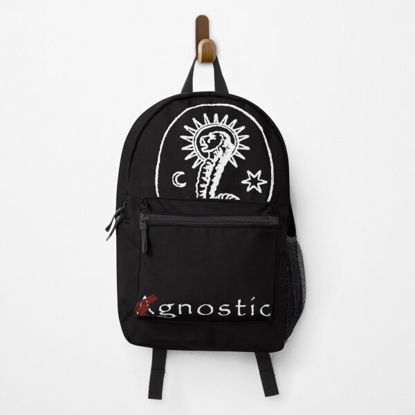 Item preview, Gnostic Agnostic Symbol of the Demiurge Classic Alchemical Magic designed and sold by The Murgatroyd.