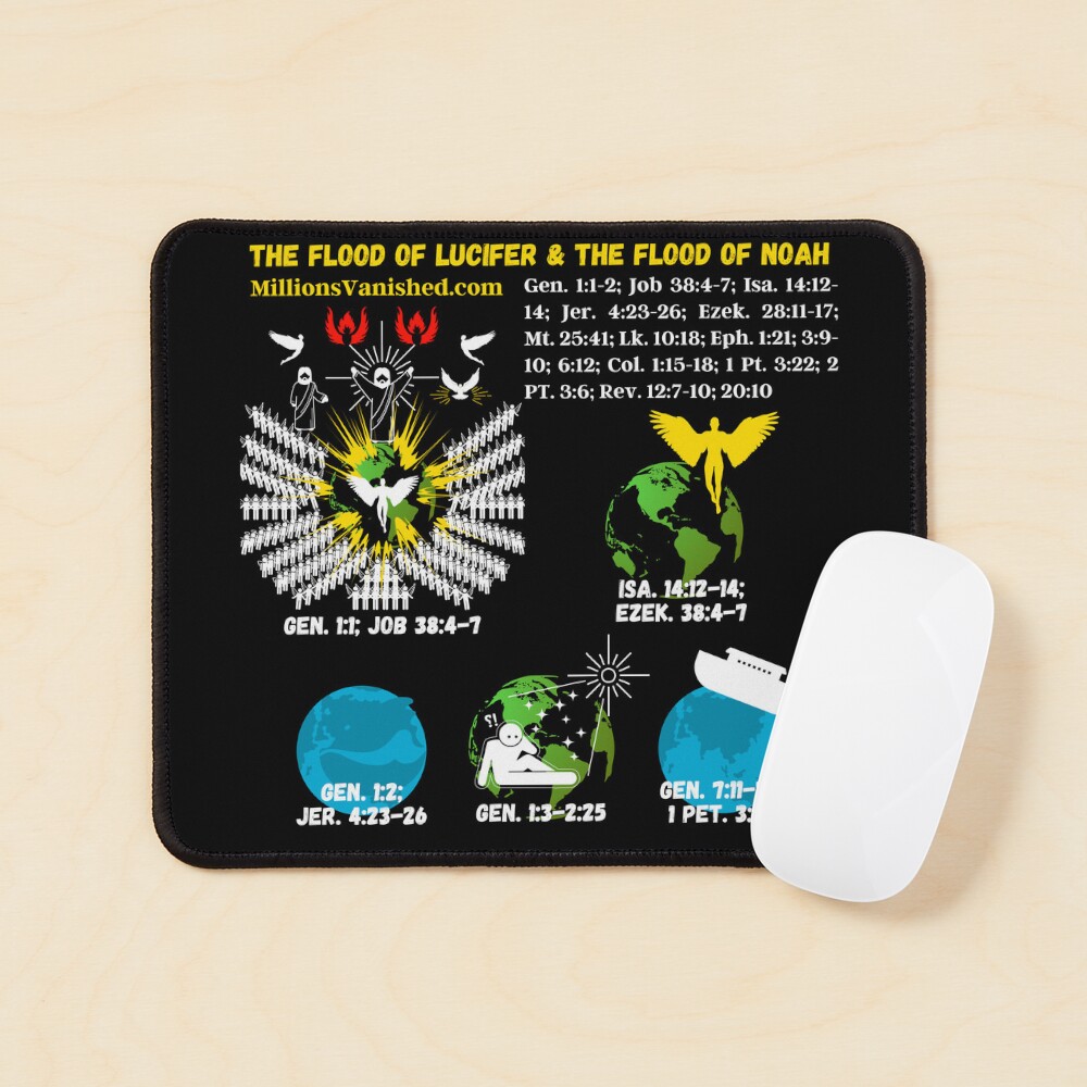 Item preview, Mouse Pad designed and sold by 1thes416.