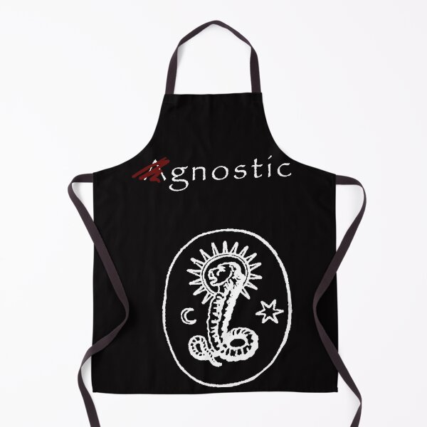 Item preview, Gnostic Agnostic Symbol of the Demiurge Classic Alchemical Magic designed and sold by The Murgatroyd.