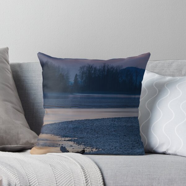 Aperçu de l'œuvre Fraser River West II créée et vendue par Jean Poulton.