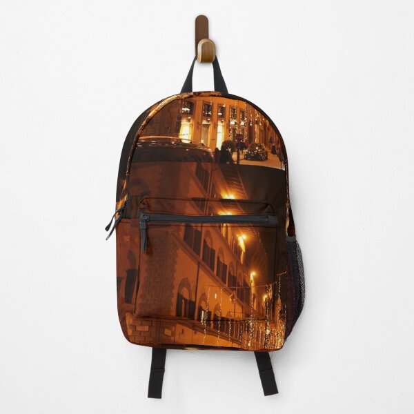 Item preview, Florence Italy Night Christmas designed and sold by brady4415.