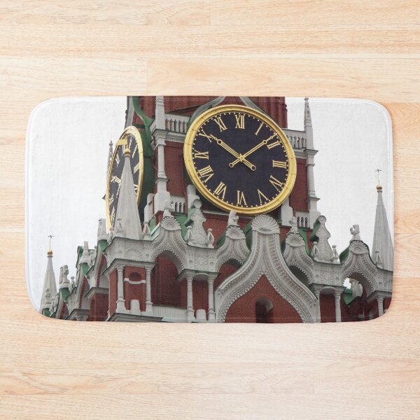 Item preview, Kremlin clock. designed and sold by TatianaAn.