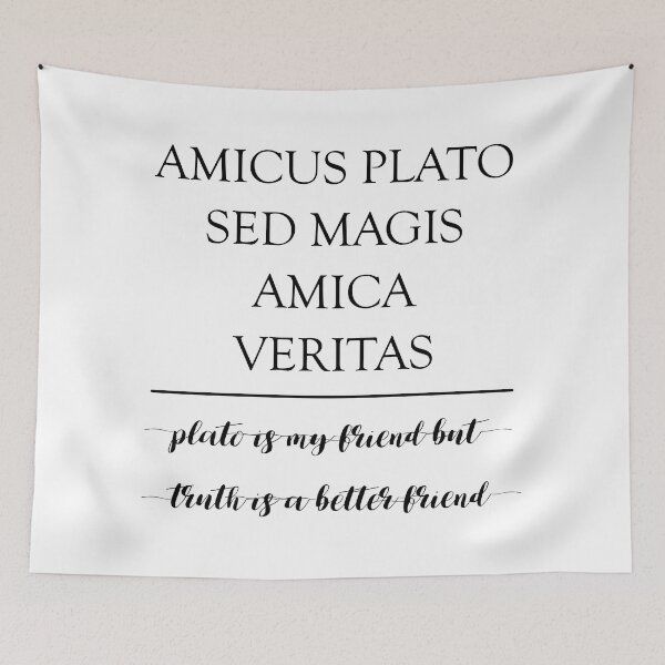 Item preview, Truth is a better friend designed and sold by adiosmillet.