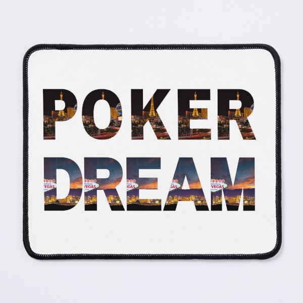 Item preview, Poker Texas Holdem Dream designed and sold by ChessPoker.