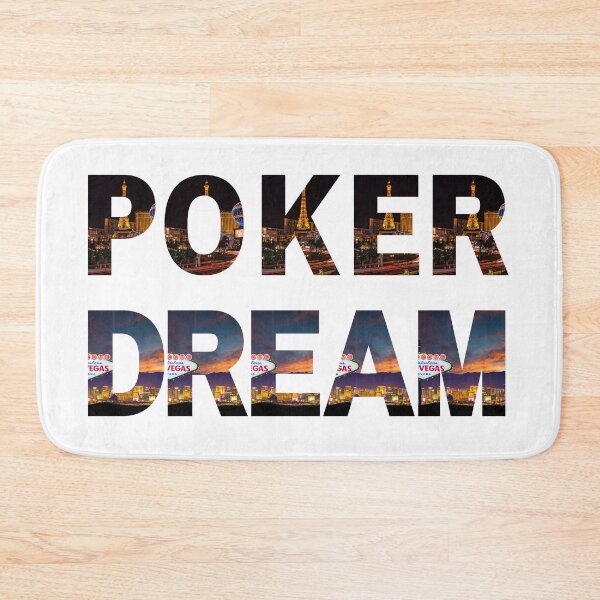 Item preview, Poker Texas Holdem Dream designed and sold by ChessPoker.