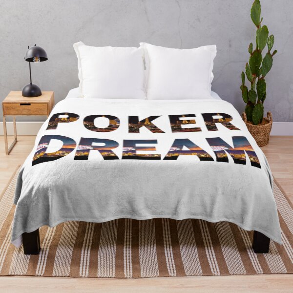 Item preview, Poker Texas Holdem Dream designed and sold by ChessPoker.