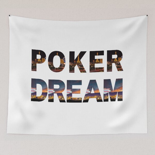 Item preview, Poker Texas Holdem Dream designed and sold by ChessPoker.