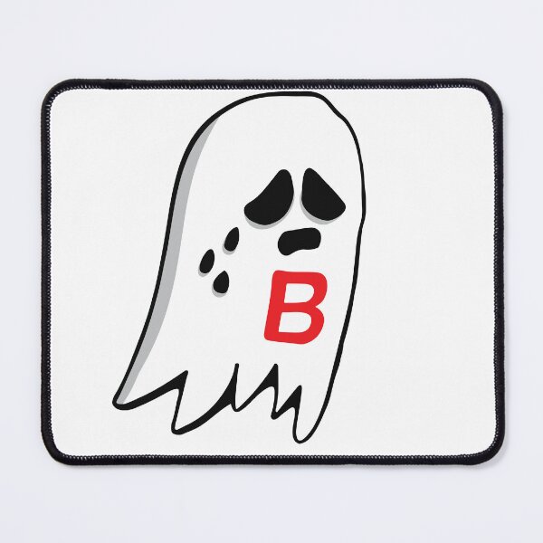 Item preview, Ghost of the B designed and sold by disenocalco.