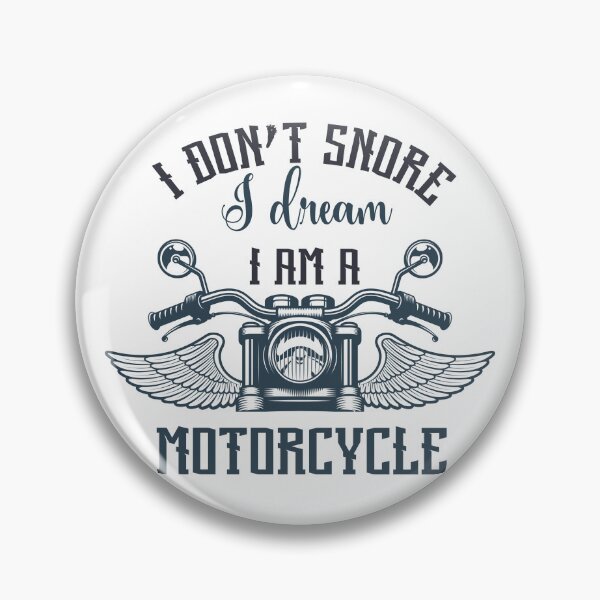Item preview, Copy of Copy of I Dont Snore I Dream Im A Motorcycle designed and sold by beefrancky.