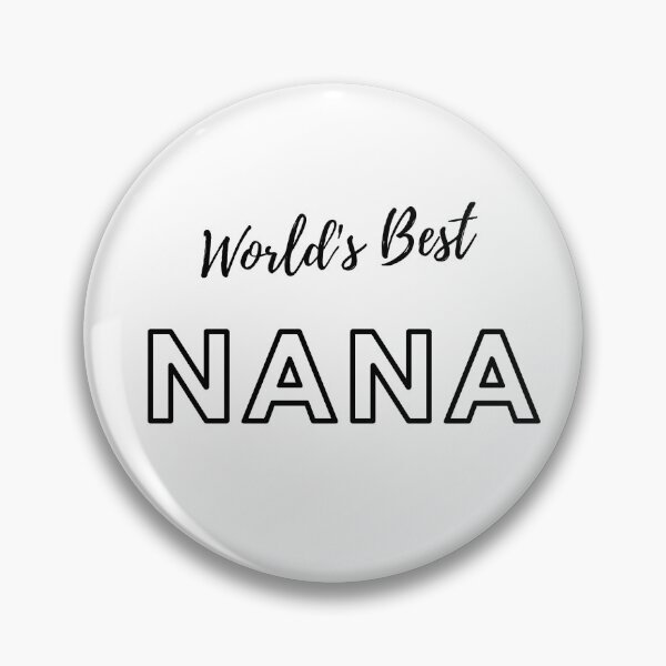 Artikelvorschau, Weltbeste Nana, Großmutter entworfen und verkauft von Duncan Udawatta | The Mugzz Shop.
