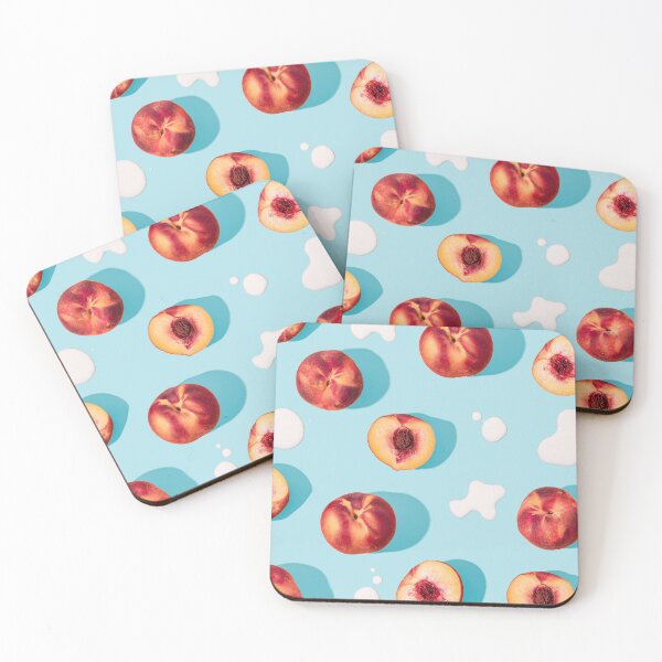 Item preview, Fresh fruity Peachy awesomeness! designed and sold by Kanchan1987.