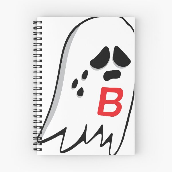 Item preview, Ghost of the B designed and sold by disenocalco.