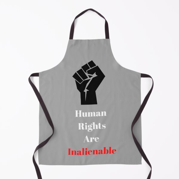 Item preview, Human Rights Are Inalienable designed and sold by Freihalt.